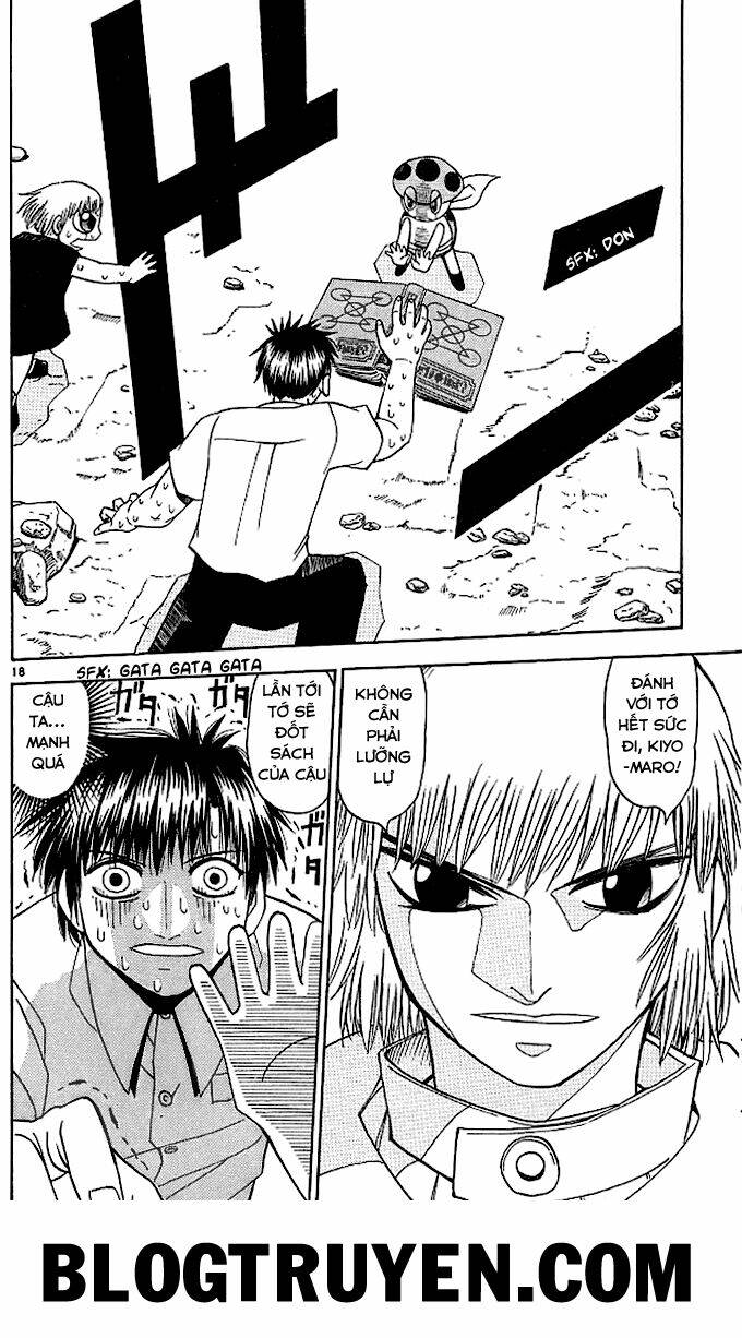 konjiki no gash!! chapter 60 19