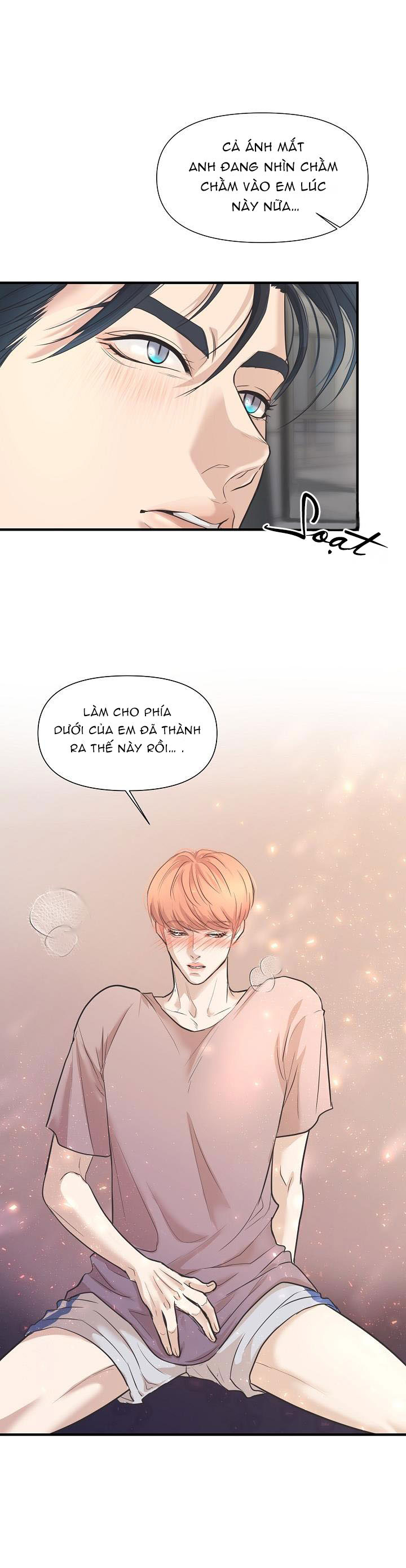 ranh giới tội ác chapter 13 26