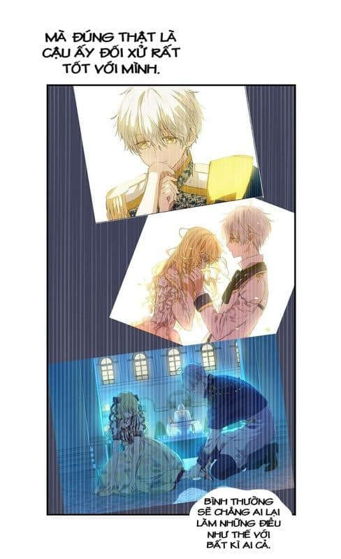 bỗng một ngày nọ tôi trở thành nàng công chúa chapter 75 26