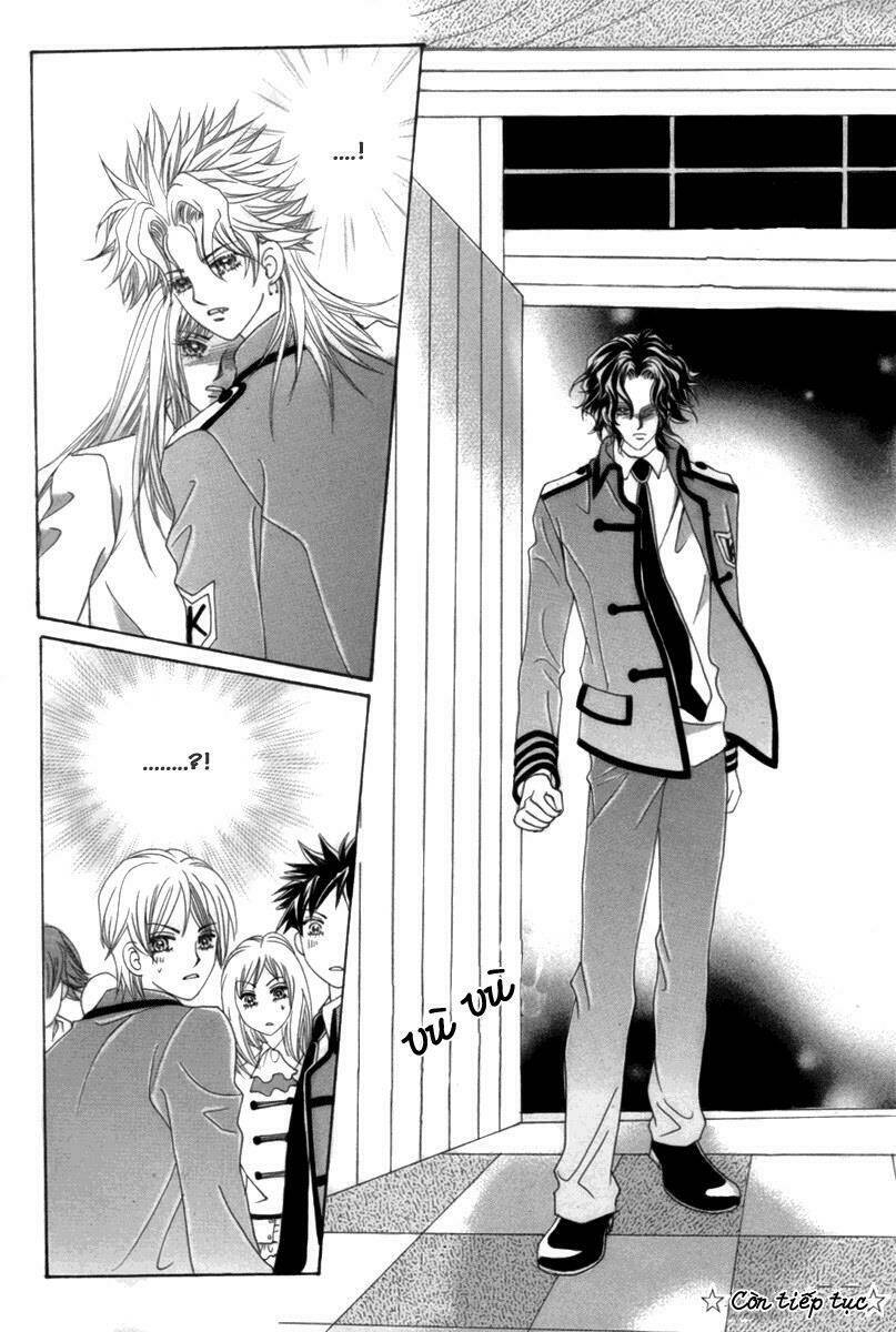 bạn trai tôi là ma cà rồng chapter 4 42