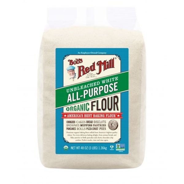 Bột mỳ đa dụng hữu cơ Bob's Red Mill organic all-purpose flour