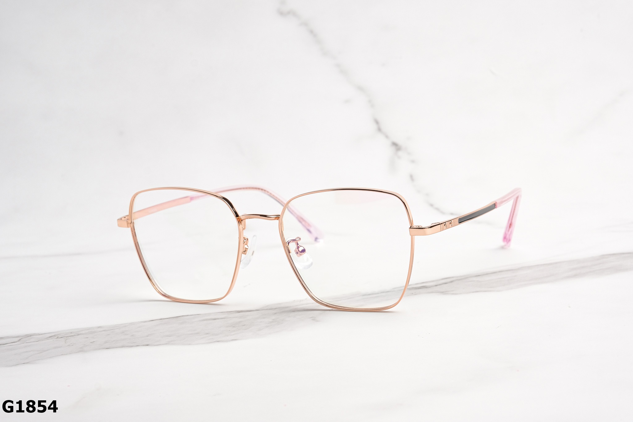Gọng Kính SHADY Vuông Unisex G1854