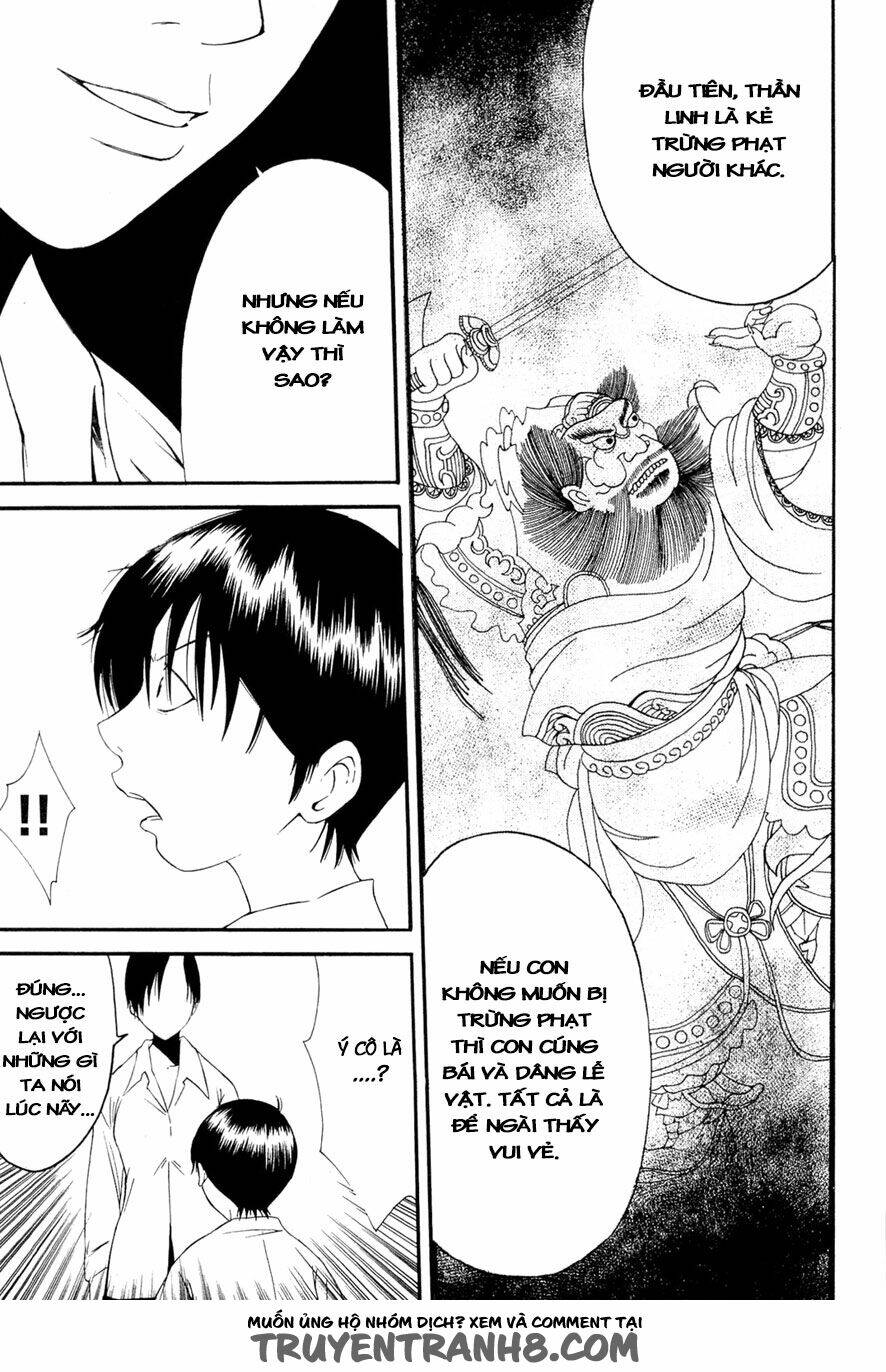 nhảy múa với ma quỷ chapter 6 16