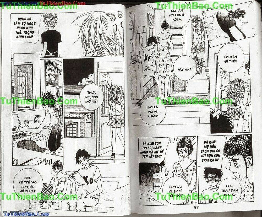 đại ca tuổi yêu chapter 9 30