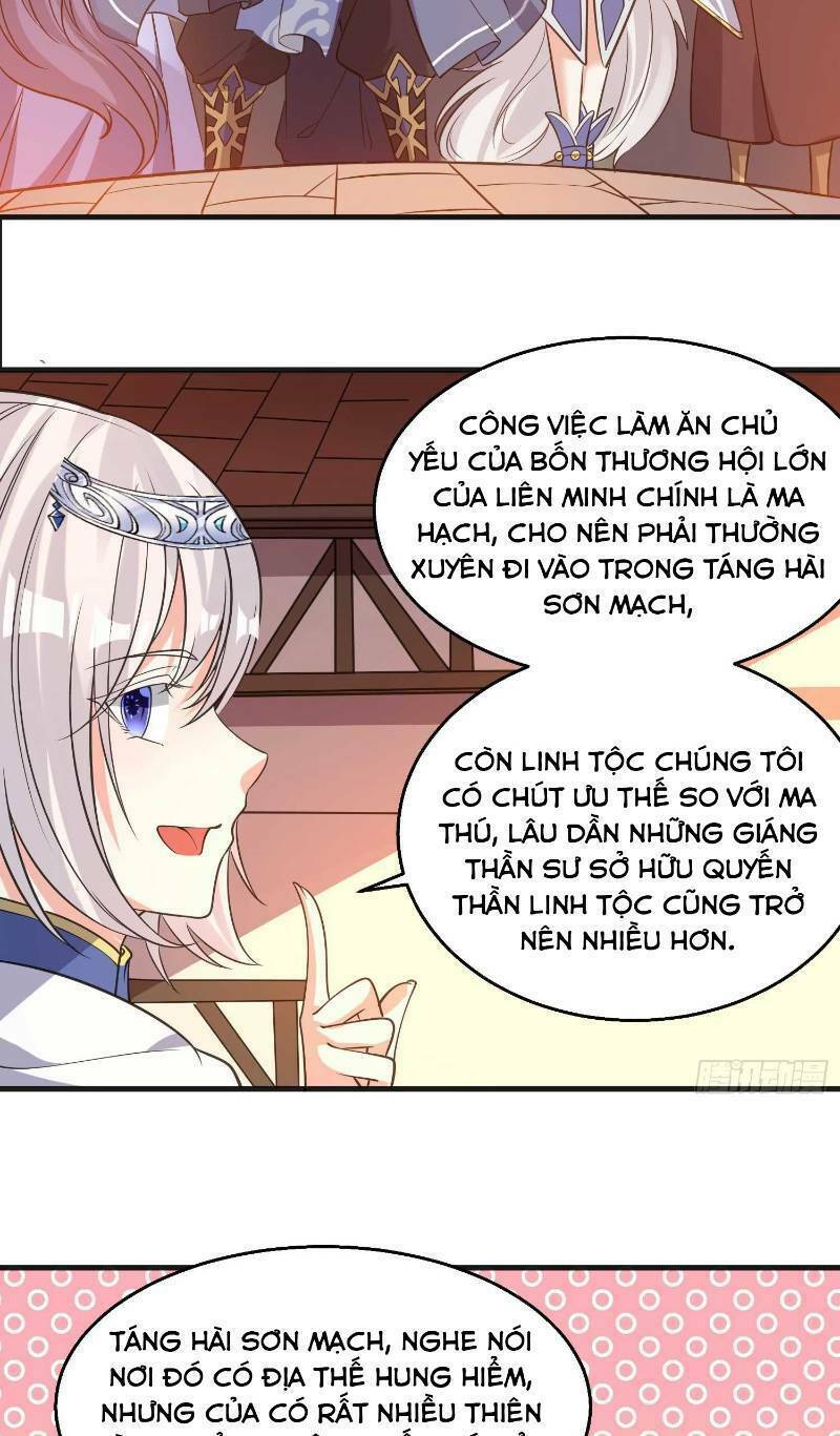 giáng thần chiến ký chapter 22 3