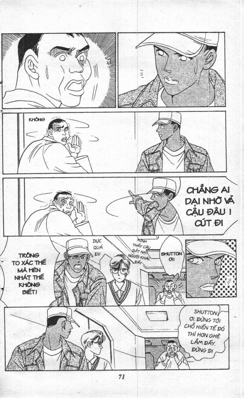 nàng tiên ánh trăng - kaguya hime chapter 3 69