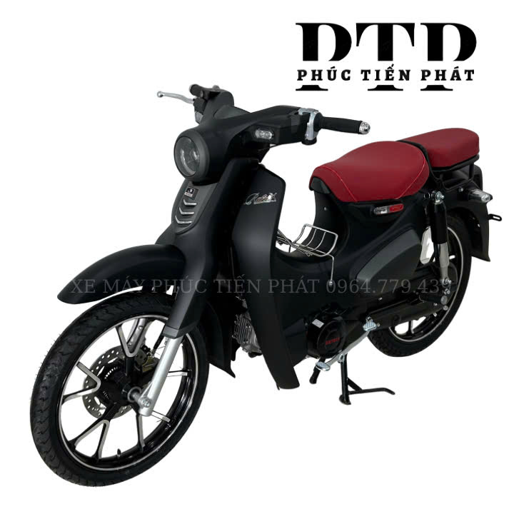 Xe Cub 50cc Espero Retro X