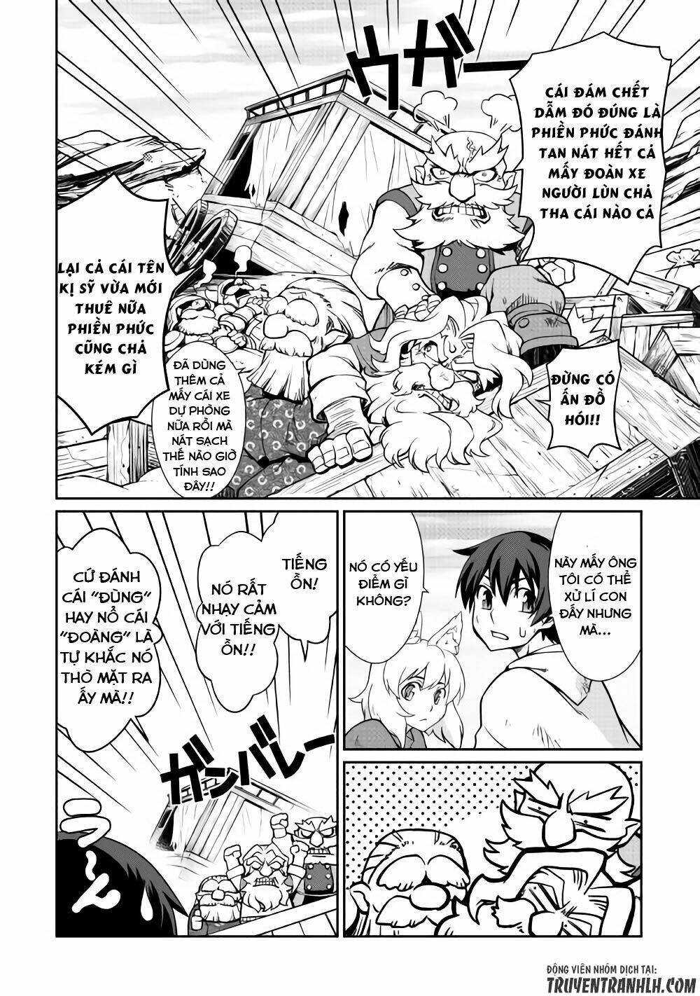 isekai wo seigyo mahou de kirihirake chapter 24 11