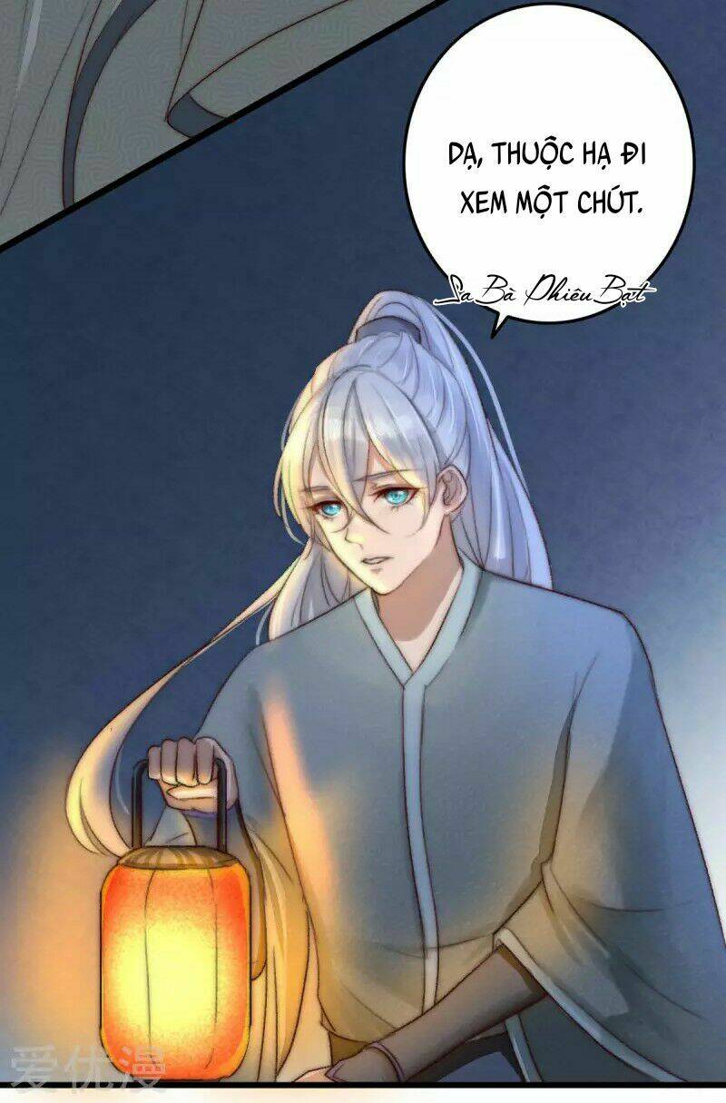 hành trình thịnh sủng chi cẩm tú chapter 2.1 9