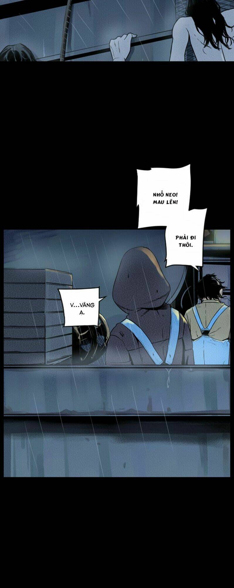 những xác chết hồi sinh từ đại dương chapter 27 7