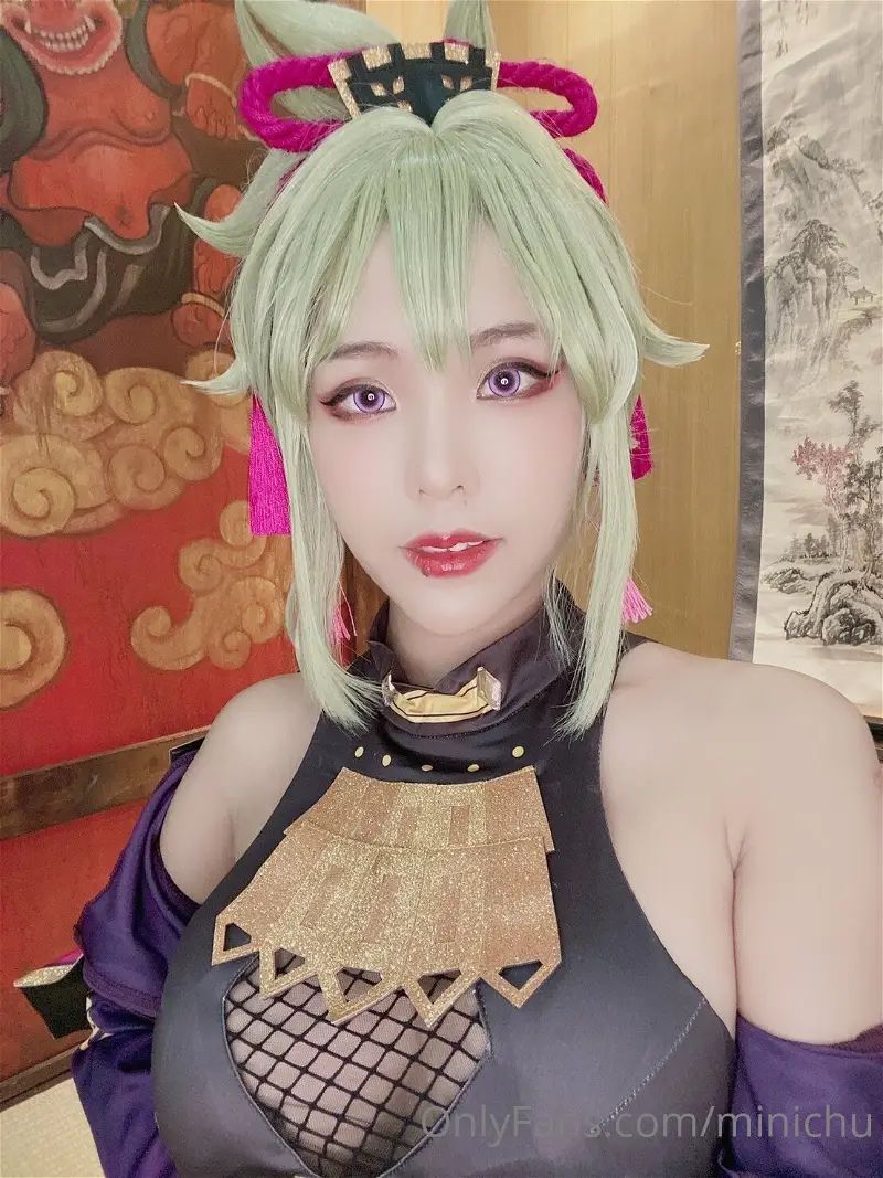 hình cosplay chapter 10 6