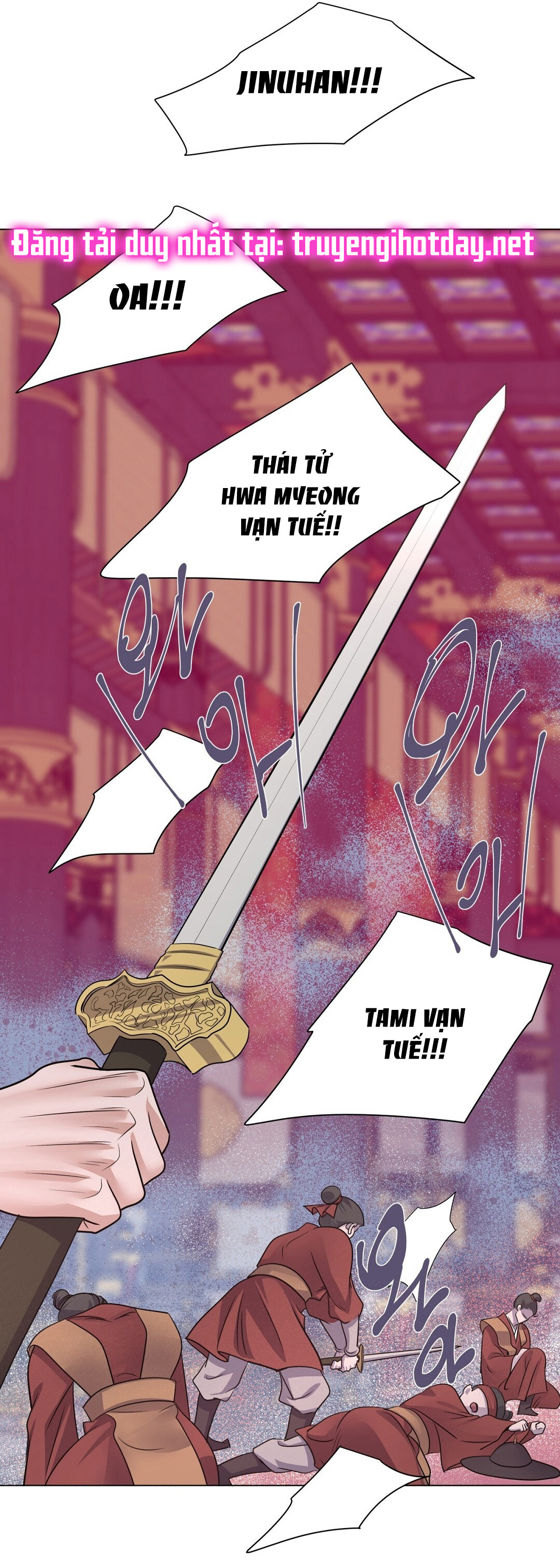 Đêm Của Dã Thú chapter 48.2 - Trang 13