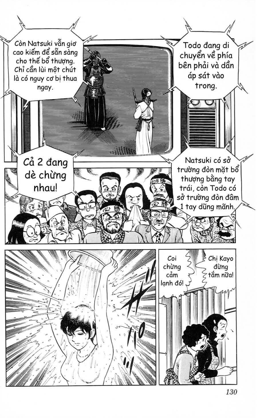 kiếm sĩ musashi chapter 40 6