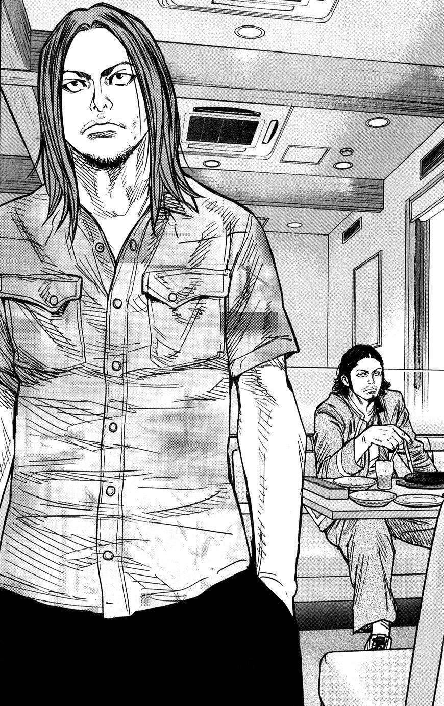 crows zero 2 suzuran x housen chapter 14 33