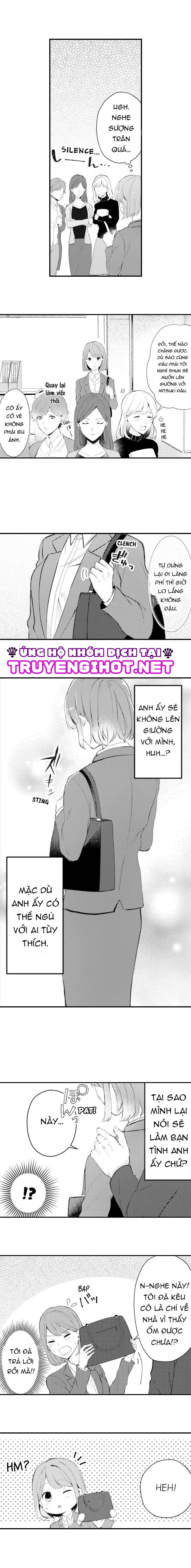 bạn tình thú tính chapter 4.1 5