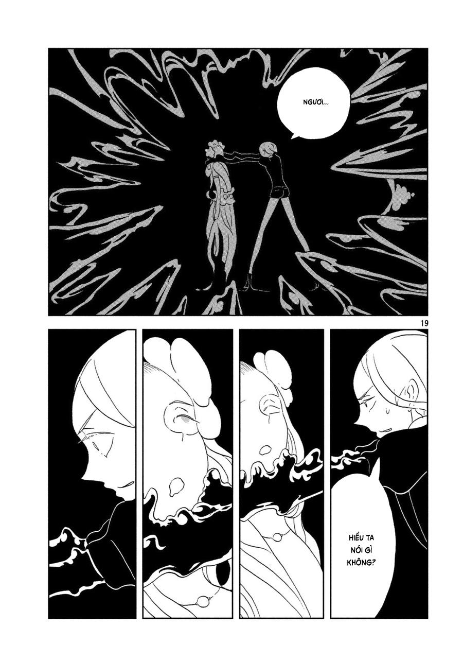 Houseki No Kuni Chapter 31 - Trang 21