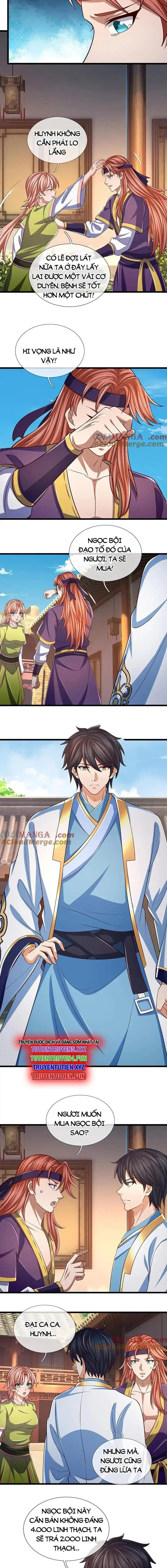 chotto ippai! chapter 11 3