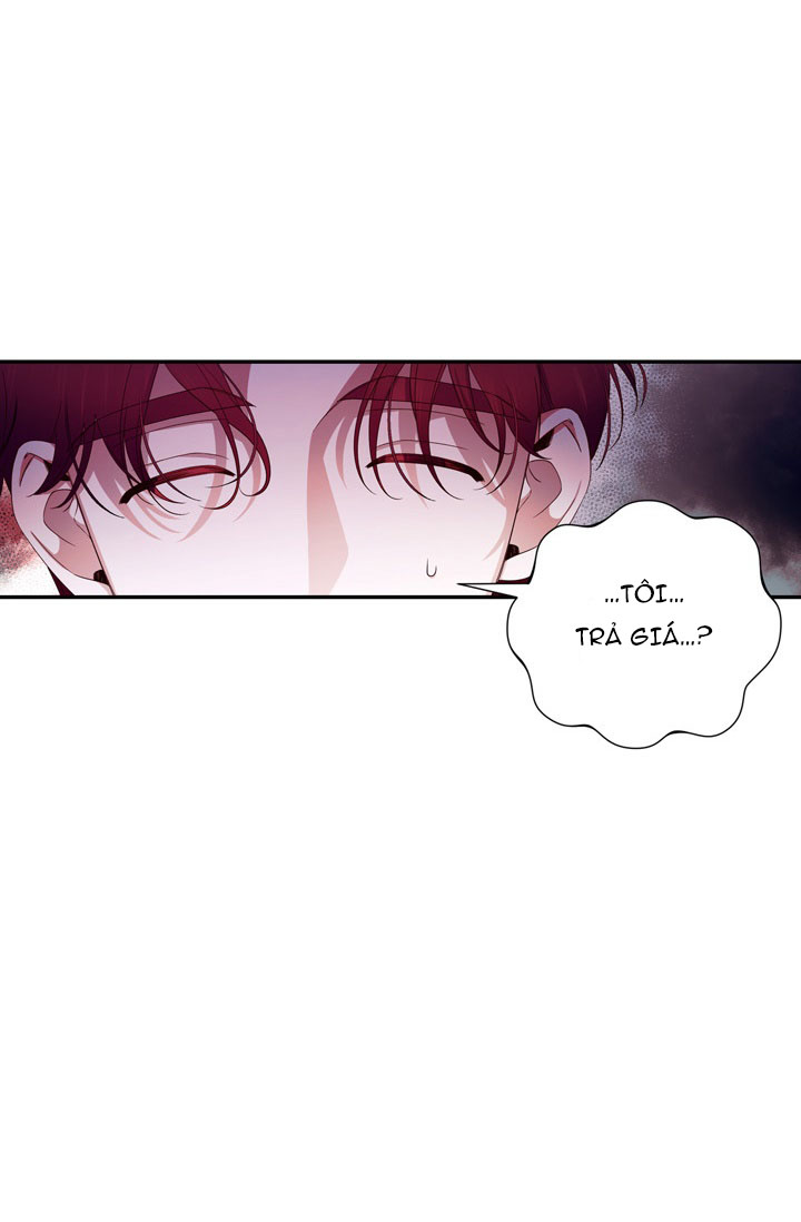 cách che giấu đứa con của hoàng đế chapter 21 9