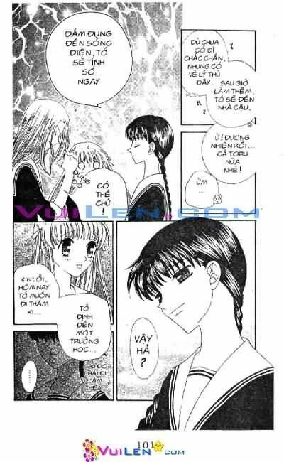 giỏ trái cây - fruit basket chapter 7 97