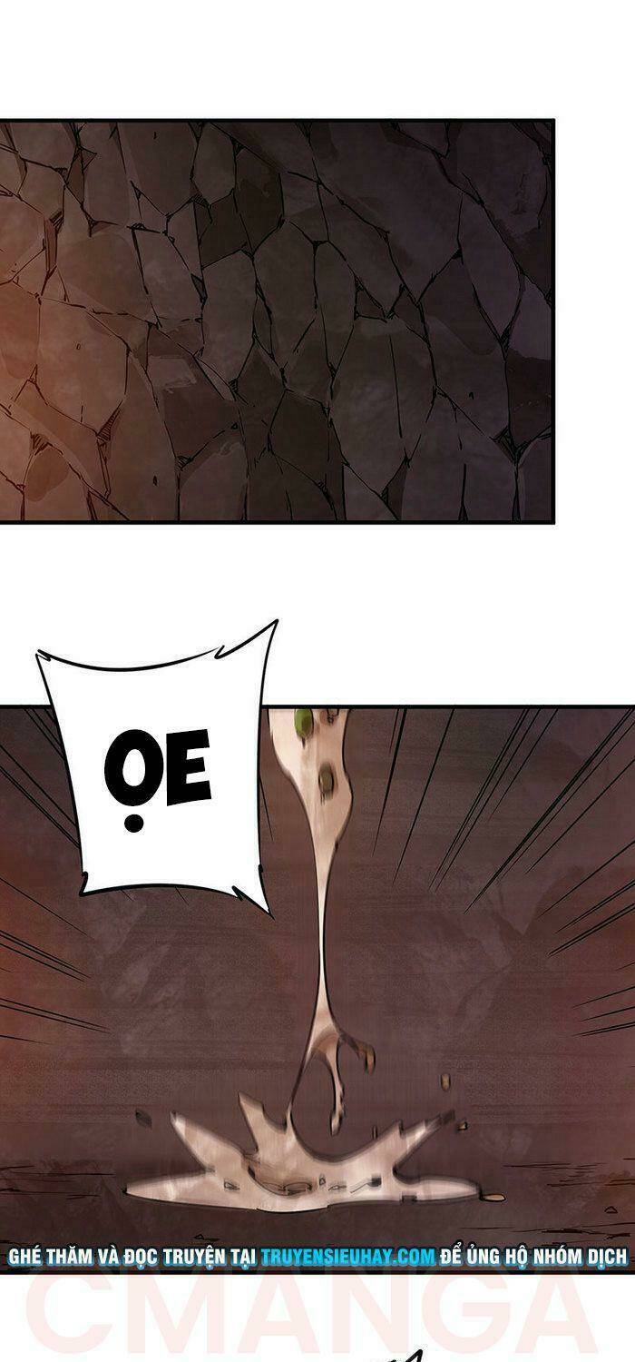 sau mạt thế tôi trở thành zombie chapter 35 1