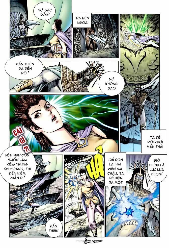 thần binh huyền kỳ i chapter 139 19