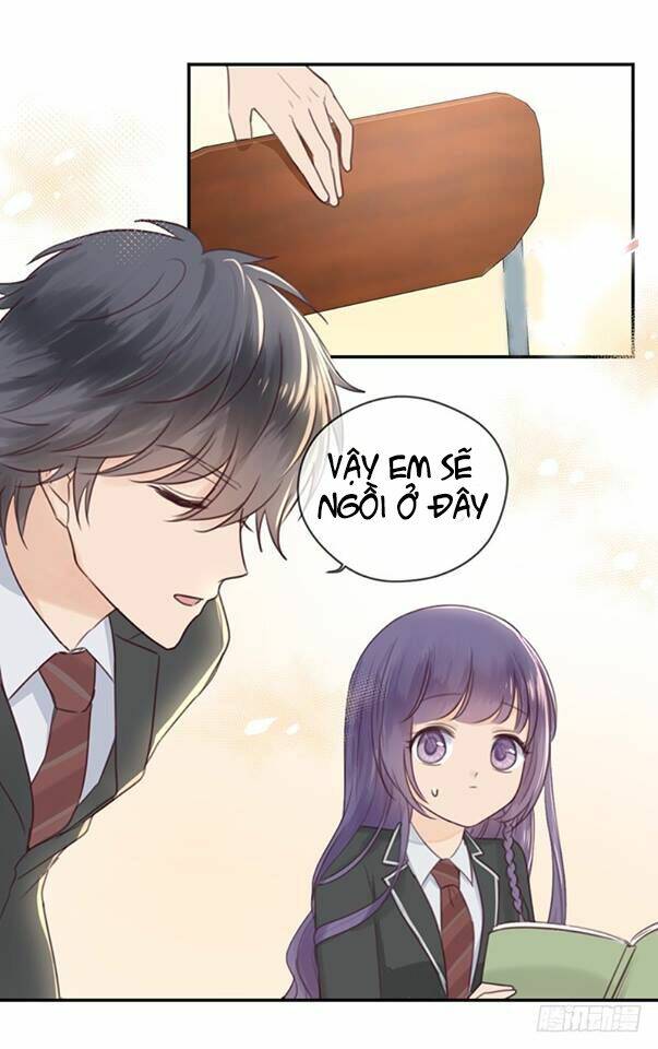 thiên thần đừng trêu chọc tôi chapter 7 2