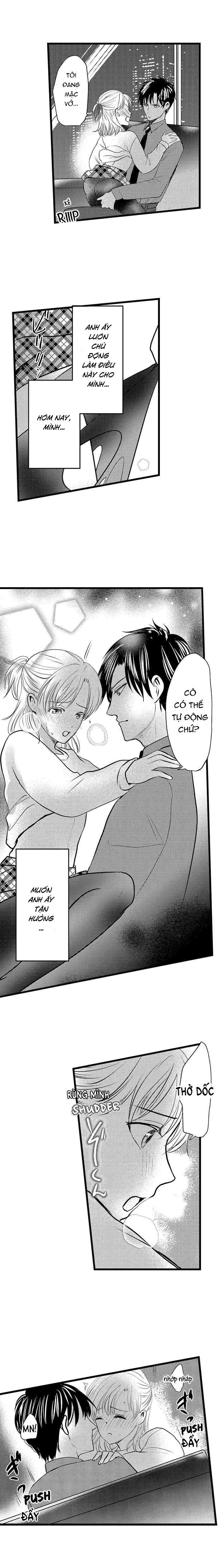 sự huấn luyện của bạo chúa chapter 18 5