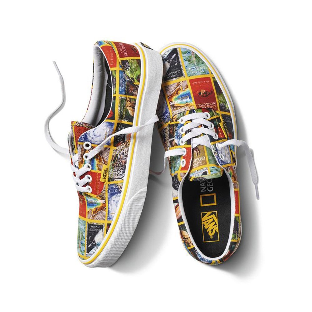 Giày Vans x National Geographic Era  VN0A4U39WJZ