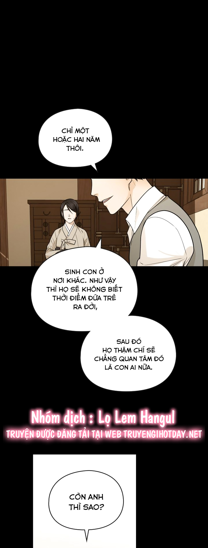 câu chuyện về người phụ nữ ấy chapter 147 15
