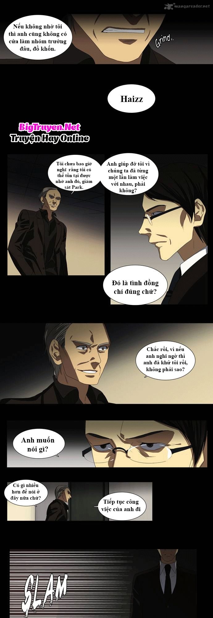 si mun - người giao tiếp với linh hồn chapter 35 7