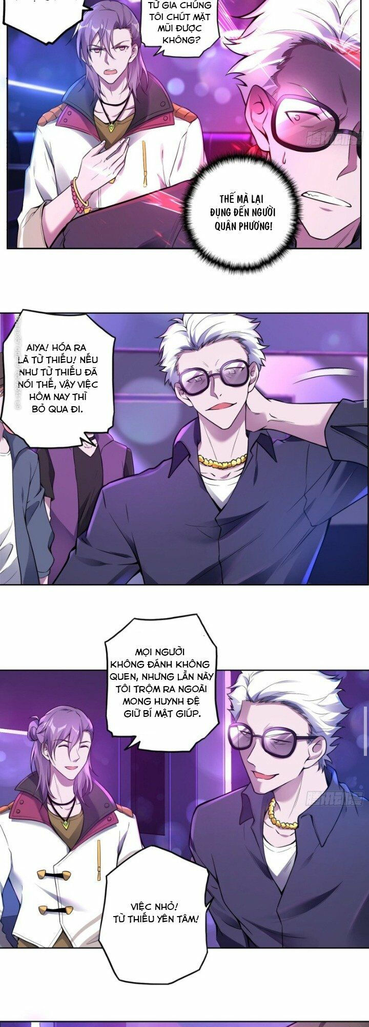 đệ nhất người ở rể chapter 29 13