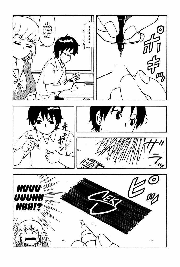 cậu bạn bàn bên chapter 43 12