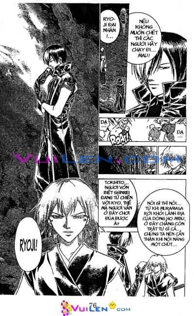 mắt quỷ kyo chapter 76 74