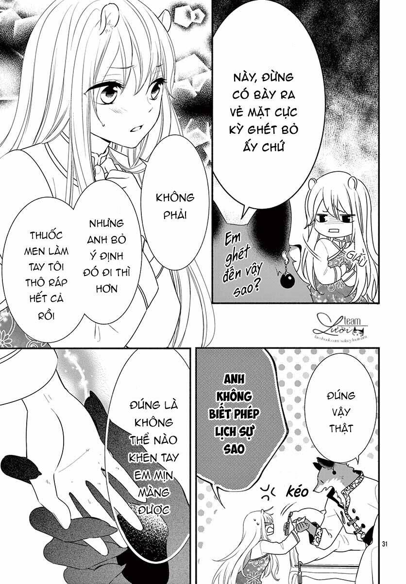 nhân duyên của chú chuột bị dồn vào đường cùng chapter 2 33