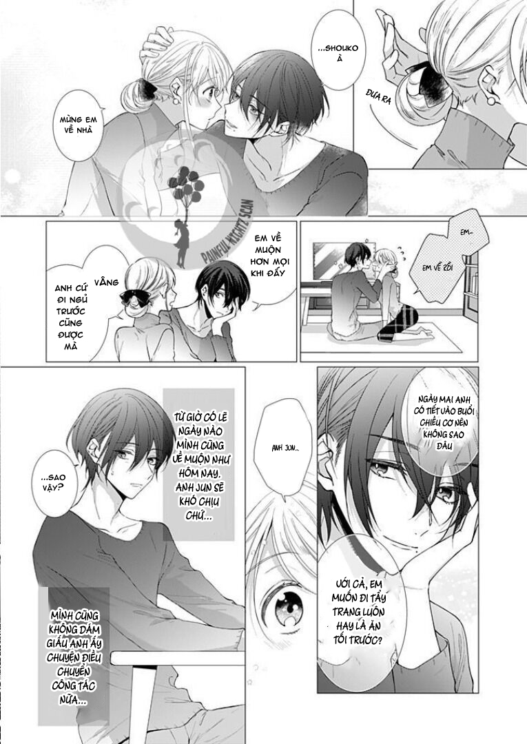 bản đồ tình yêu chapter 7.1 5