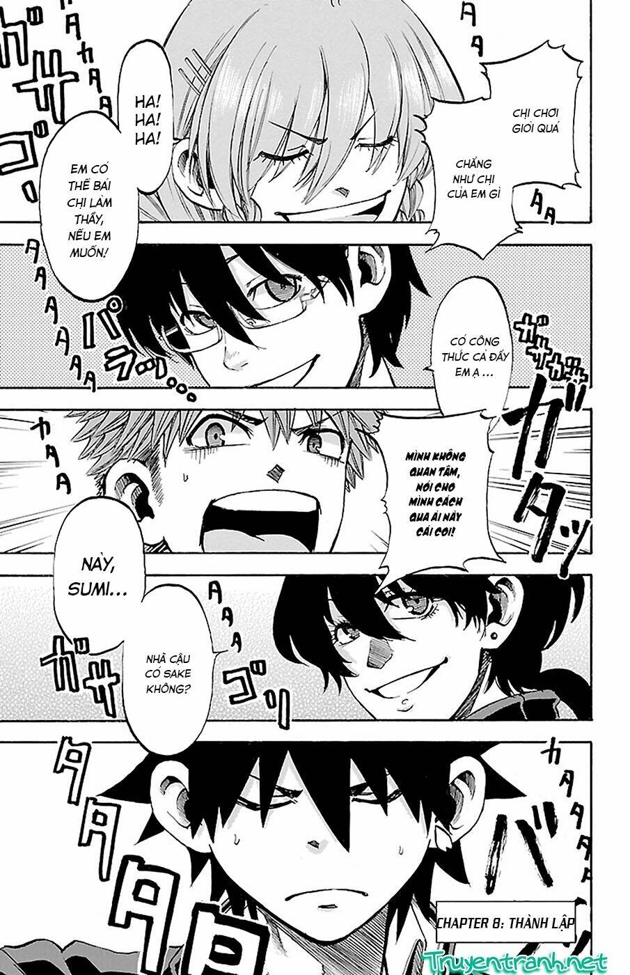 sakura discord chapter 8 6