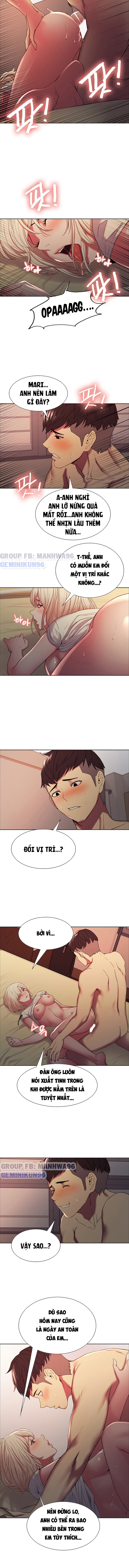 chạy trốn gia đình chapter 21 7