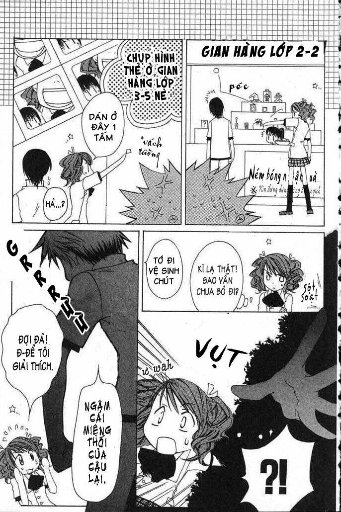 nụ hôn phép thuật chapter 2 21