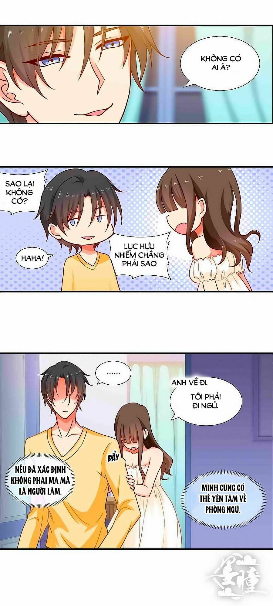 chỉ nhiễm thành hôn chapter 31 5