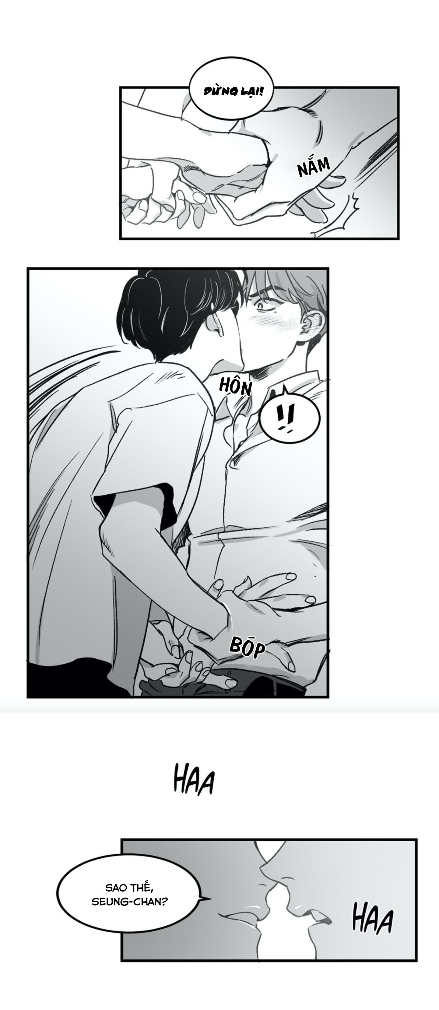 đến bên em đi! chapter 2 28