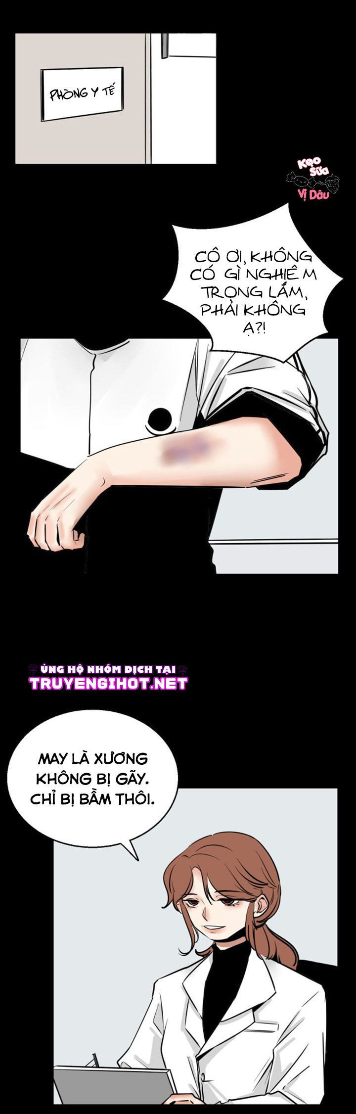 tôi nghi là cậu ta thích tôi chapter 3.1 6