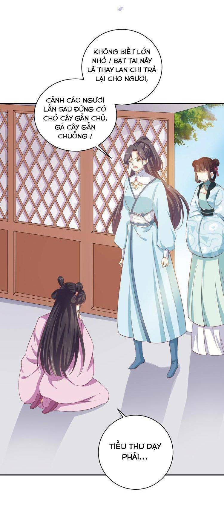 ngạo kiều vương gia huyên náo phi chapter 46 31