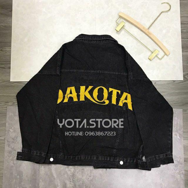 Áo khoác jeans - CV01