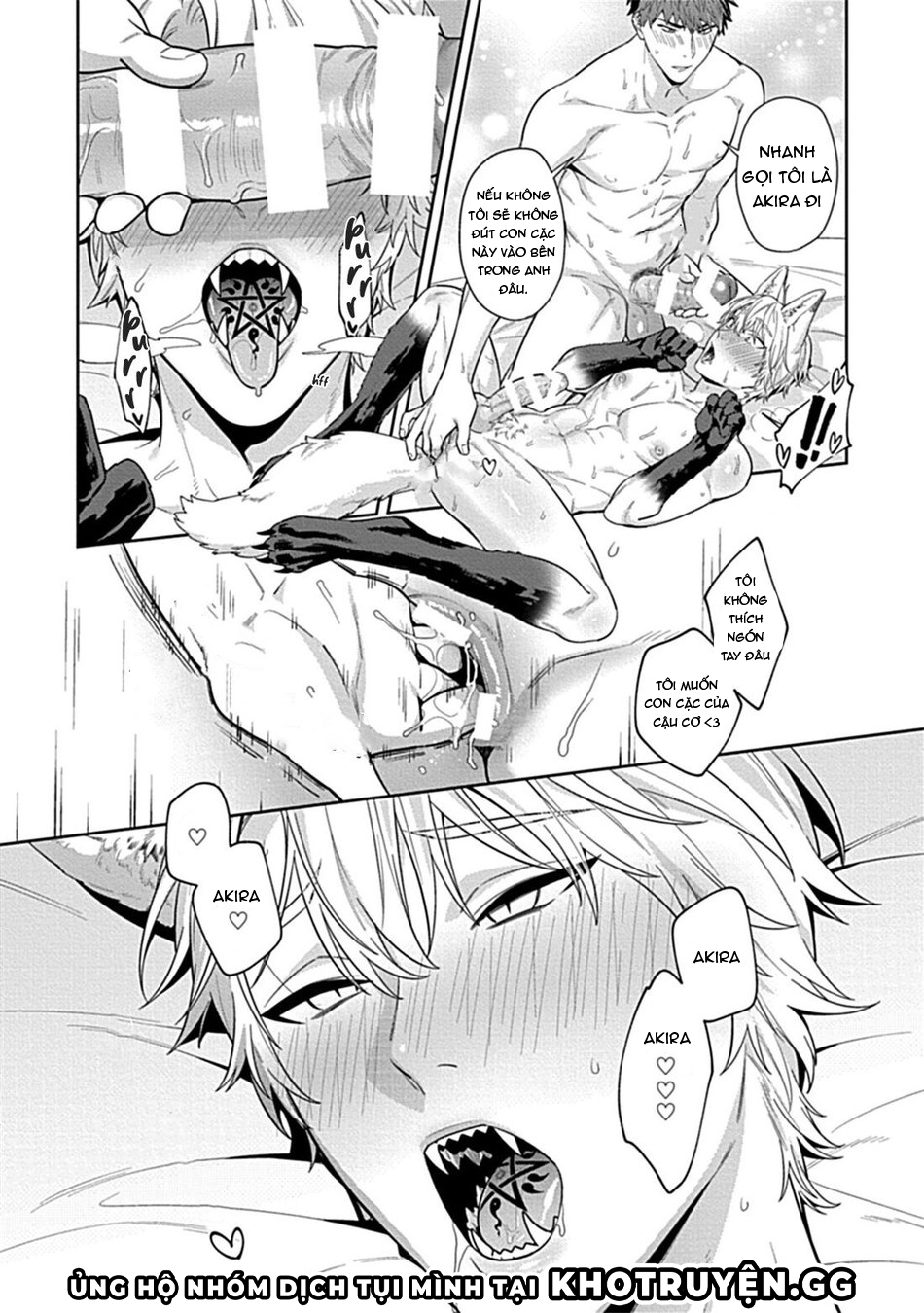 thầy ơi hãy ăn em trên giường nhé chapter 3 28