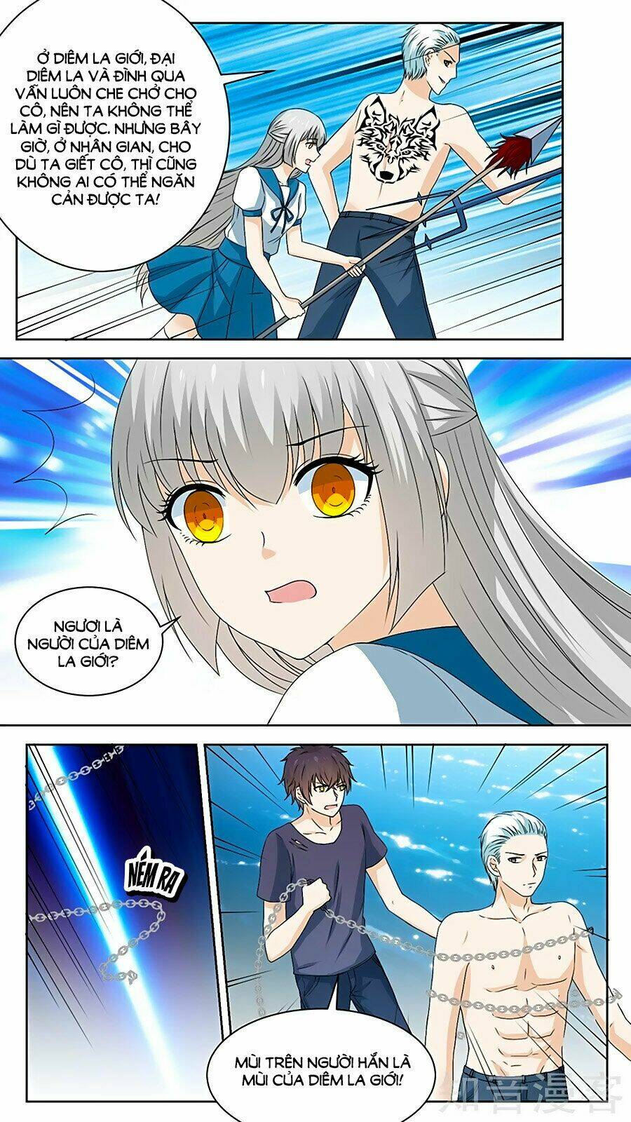 luyến ái sinh tử bộ chapter 145 5