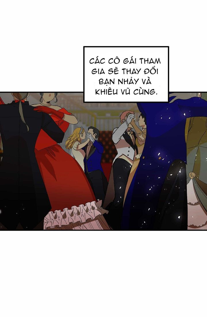 mối tình đầu của bạo chúa chapter 30 38