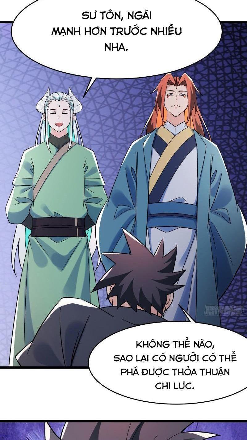 đồ đệ ta toàn là nữ ma đầu chapter 140 30
