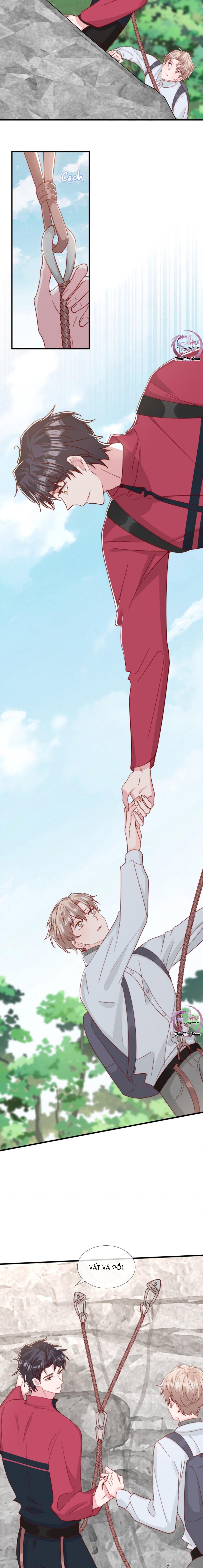 quả chanh và tia chớp chapter 60 9