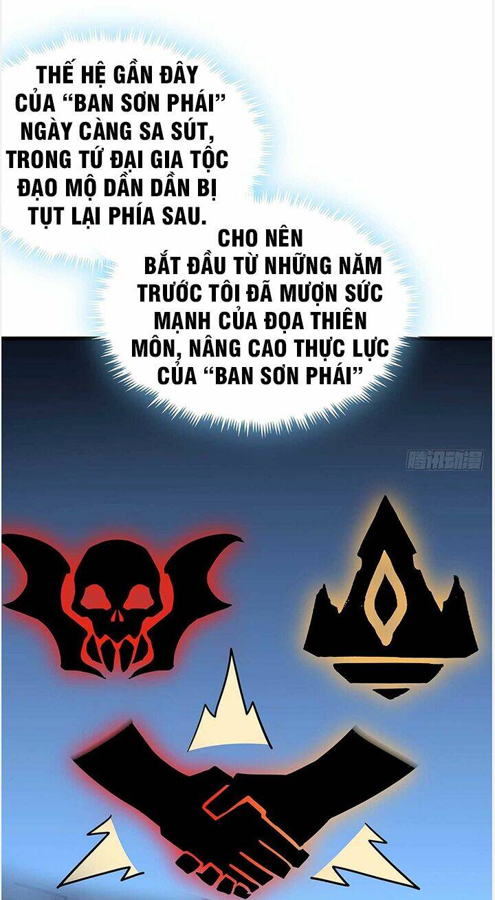 bất tử thần vương tu liên tục chapter 70 18