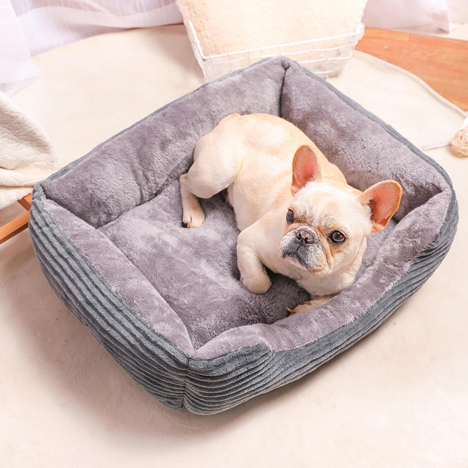 Pet  Bed Winter Sleeping  Removable  House House